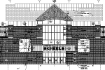 Auto CAD Drawing of Scheels