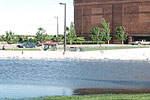 FARGODOME Flood Recovery, Fargo, ND