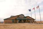 Lewis and Clark Visitor Center, Washburn, ND