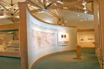 Lewis and Clark Visitor Center, Washburn, ND